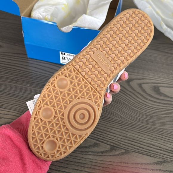 Adidas Samba OG Silver - Picture 12 of 13